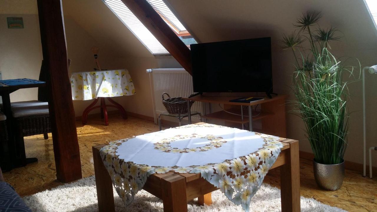 Ferienwohnung-Panoramablick Gemunden an der Wohra Rum bild