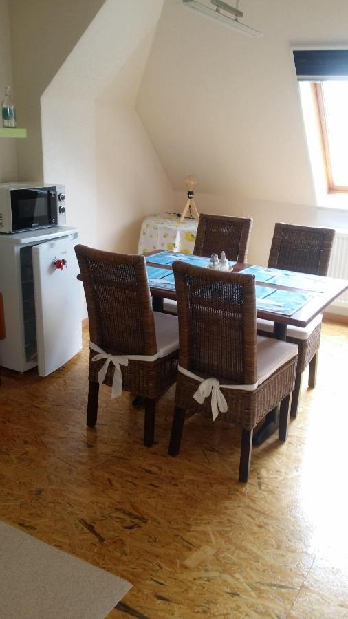 Ferienwohnung-Panoramablick Gemunden an der Wohra Rum bild
