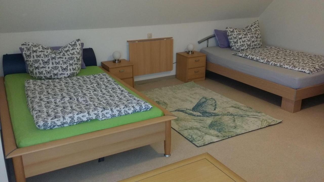 Ferienwohnung-Panoramablick Gemunden an der Wohra Rum bild