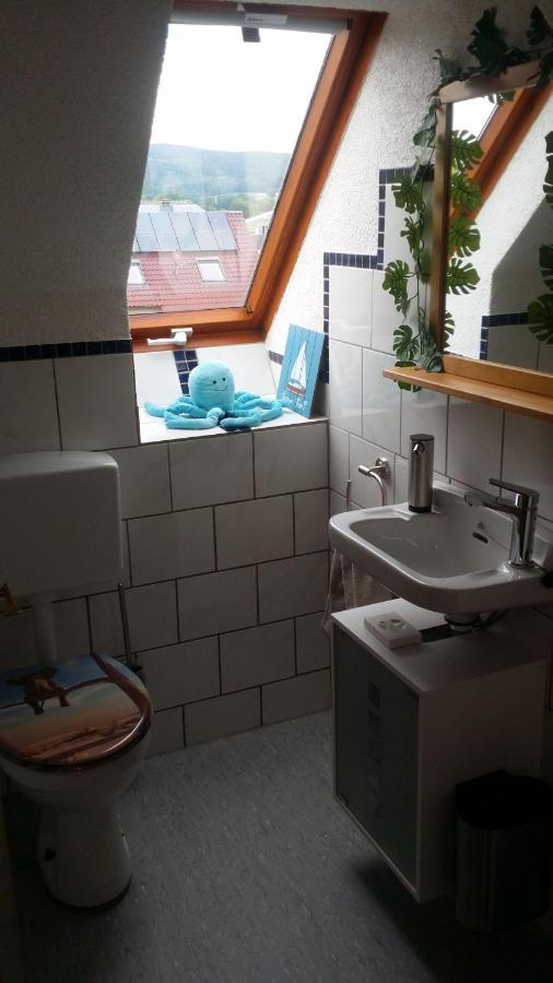 Ferienwohnung-Panoramablick Gemunden an der Wohra Rum bild
